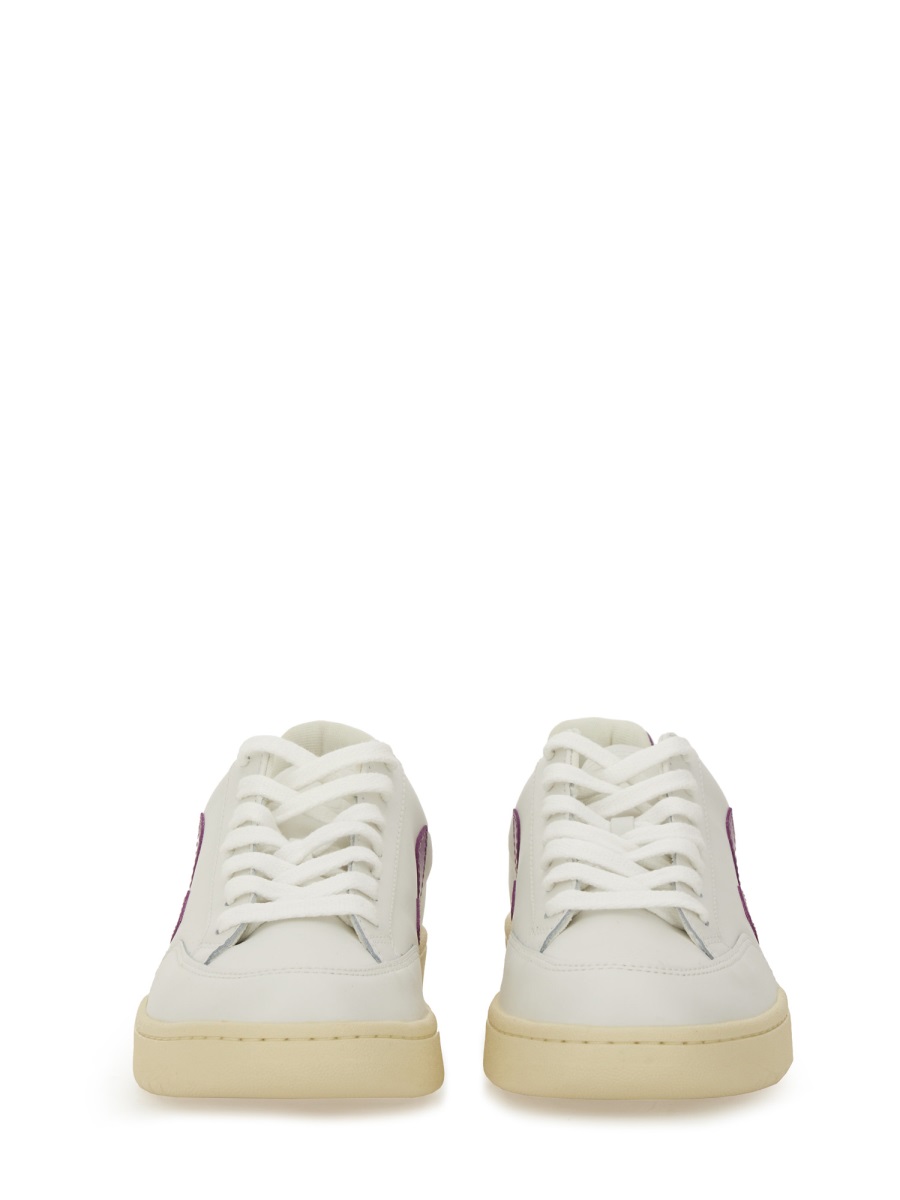 Veja SNEAKER "V-12" Wit