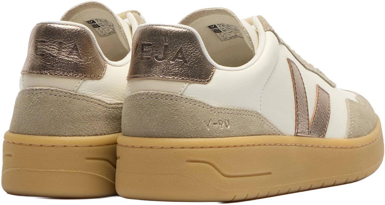 Veja Sneakers Pure_Bronze_Natural Wit