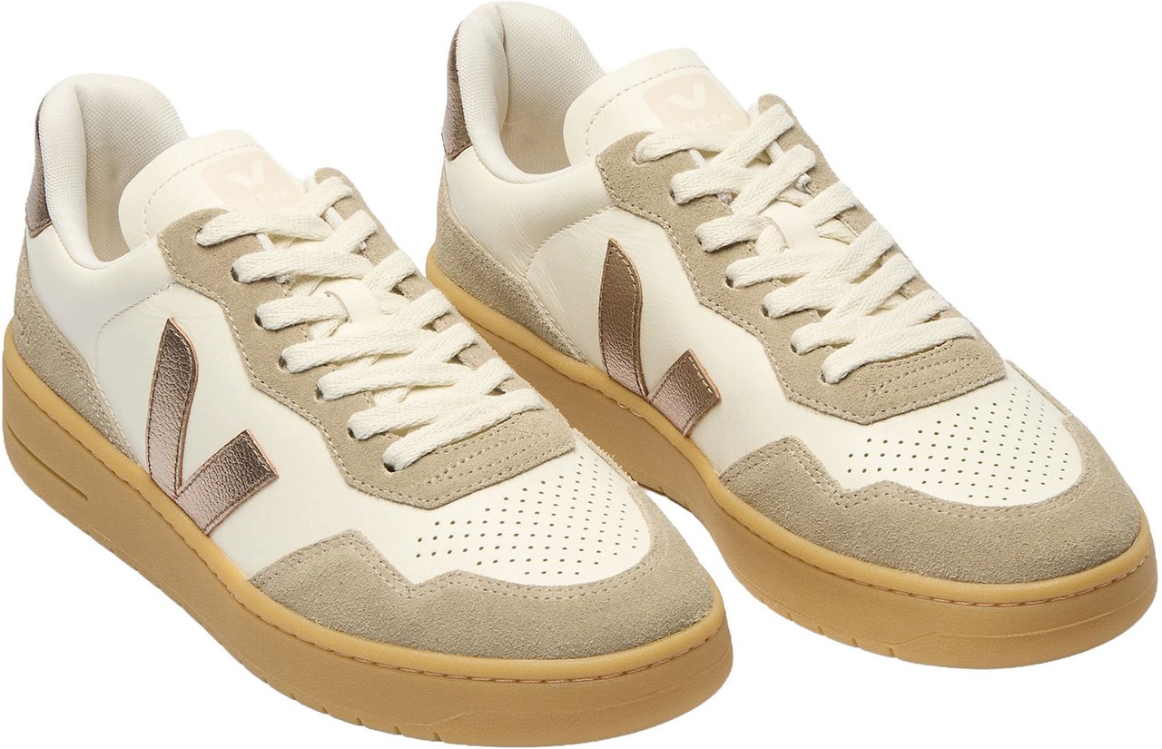 Veja Sneakers Pure_Bronze_Natural Wit