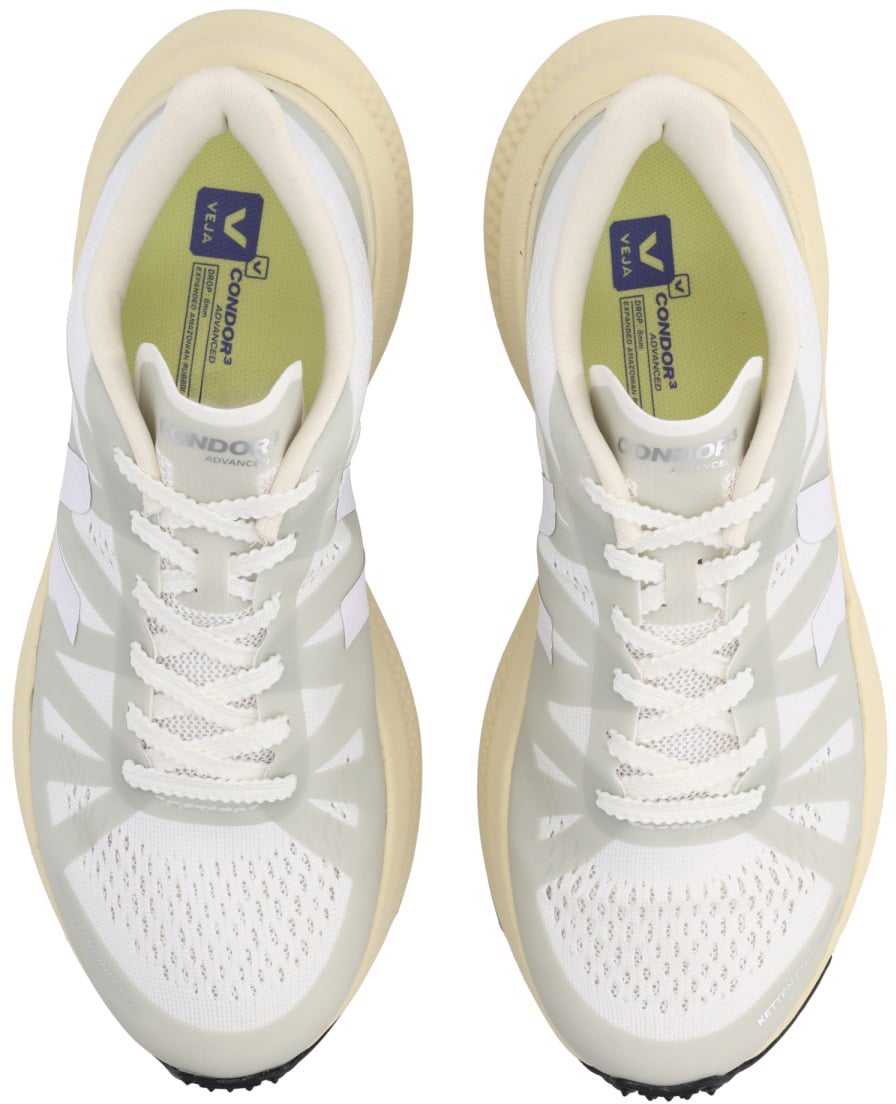 Veja "CONDOR 3 ADVANCED" SNEAKER Wit