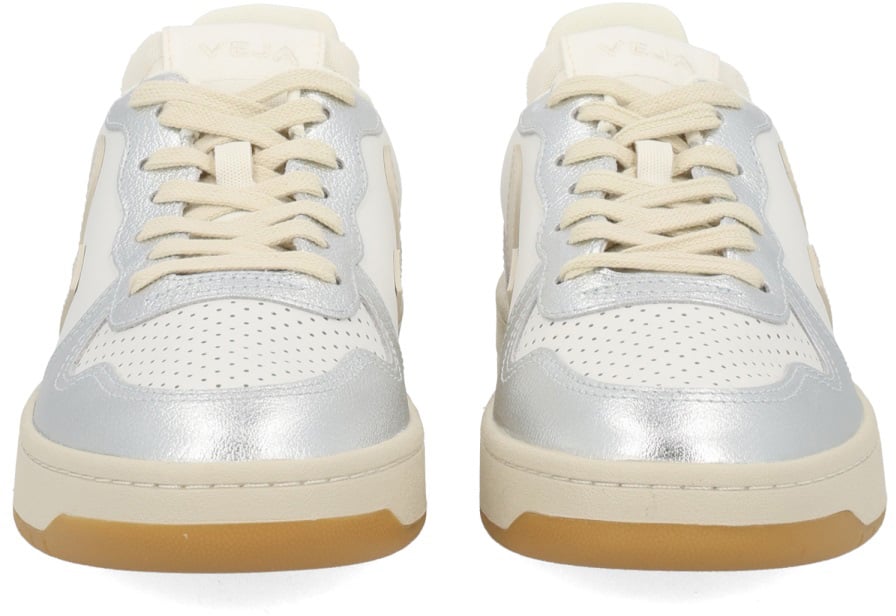 Veja SNEAKER "V-10" Zilver