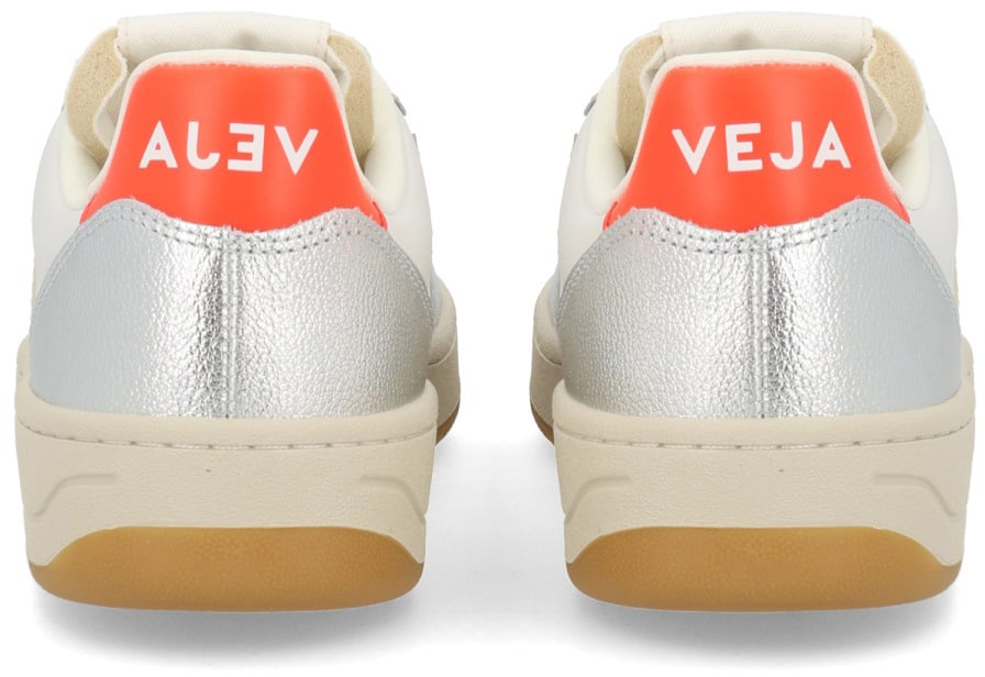 Veja SNEAKER "V-10" Zilver