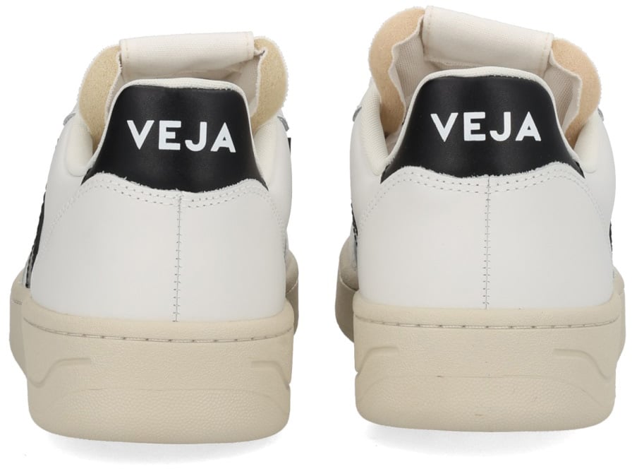 Veja SNEAKER "V-10" Wit