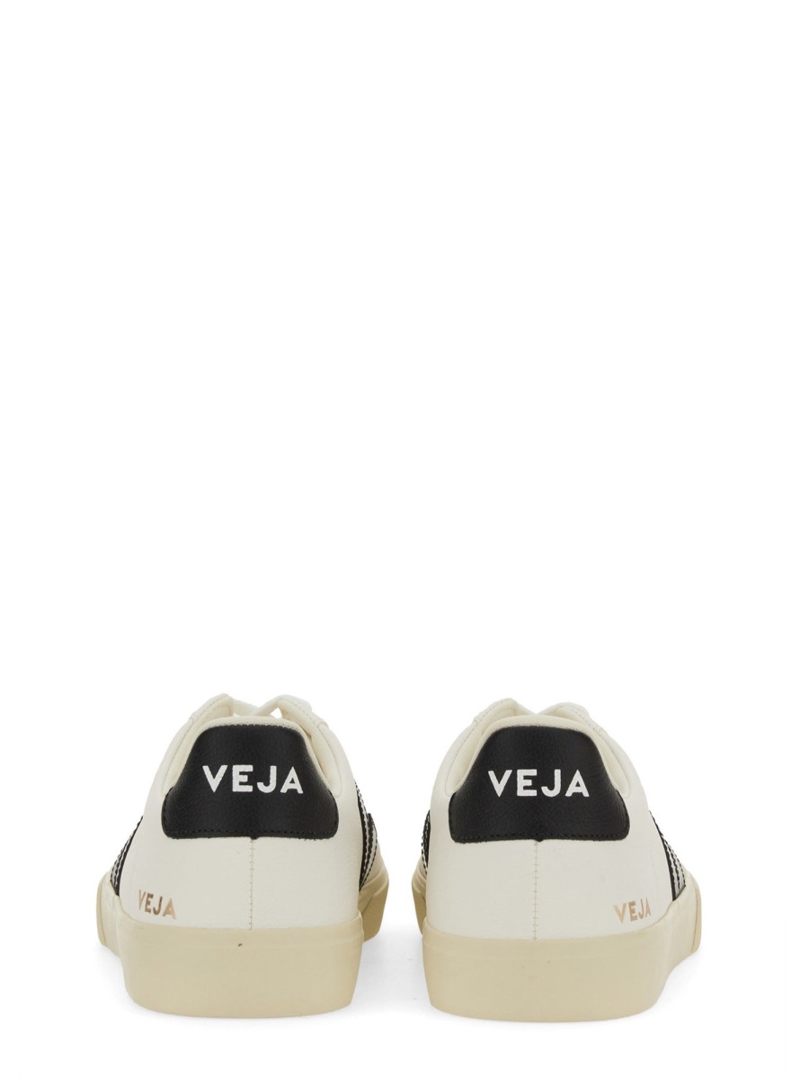 Veja SNEAKER "CAMPO" Wit