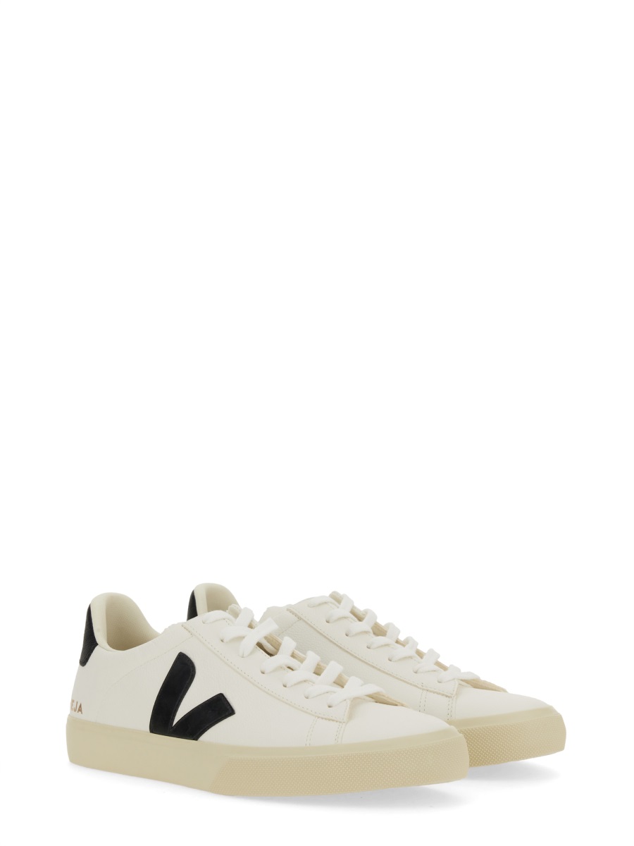 Veja SNEAKER "CAMPO" Wit