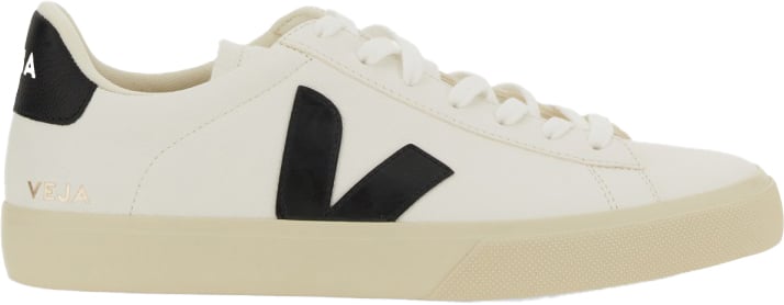 Veja SNEAKER "CAMPO" Wit