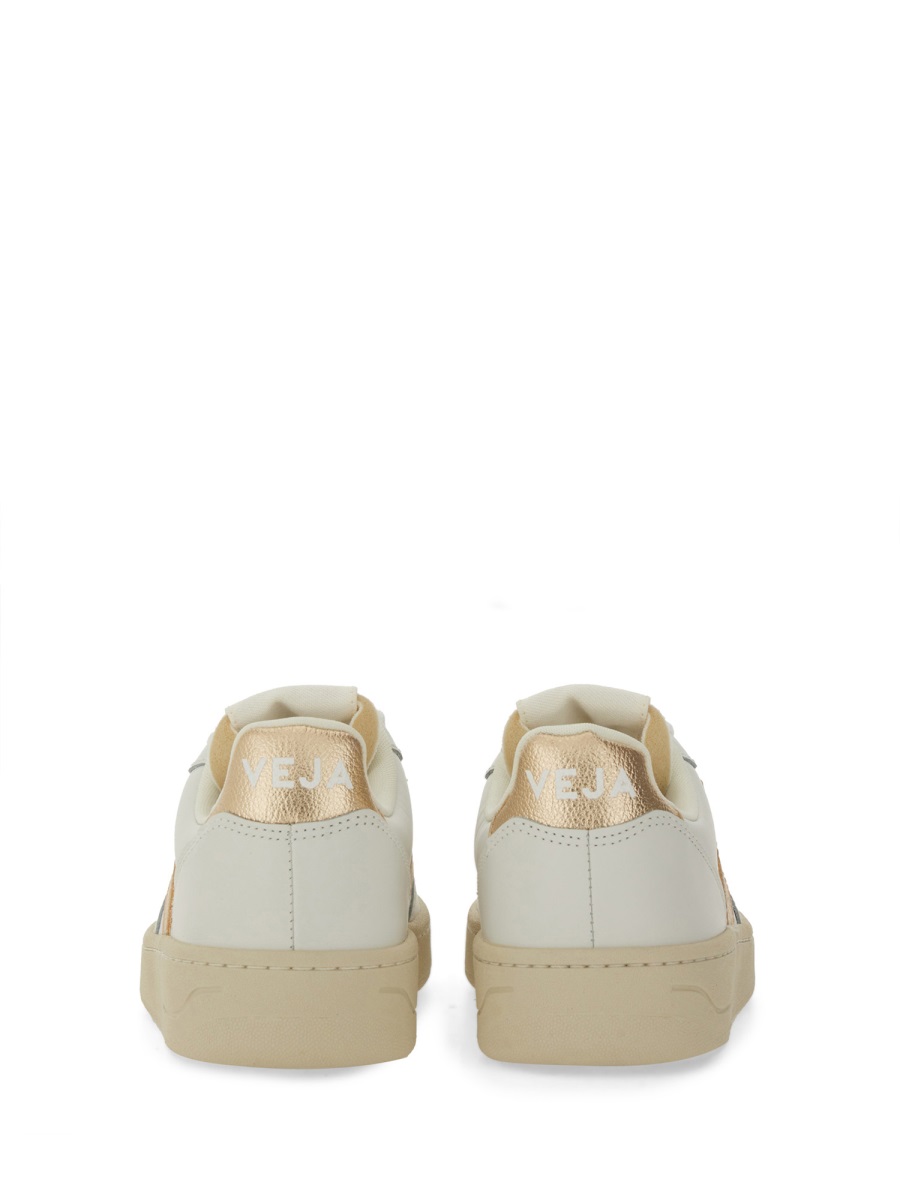 Veja SNEAKER "V-10" Wit