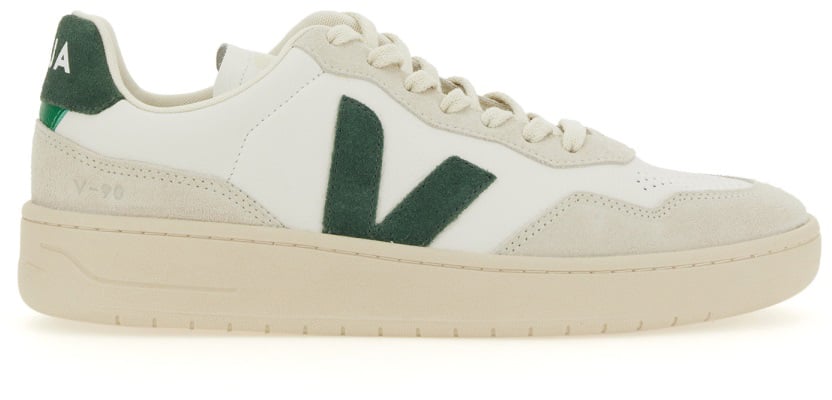 Veja SNEAKER "V-90" Wit