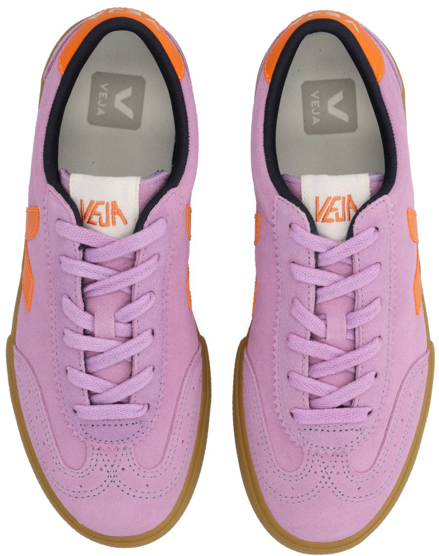Veja "VOLLEY" SNEAKER Paars