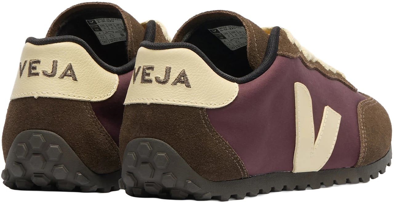 Veja Sneakers Amarante_Butter Divers