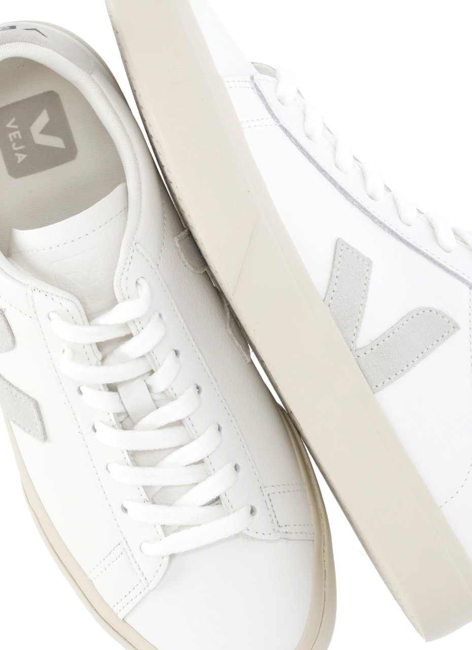 Veja Sneakers White Wit
