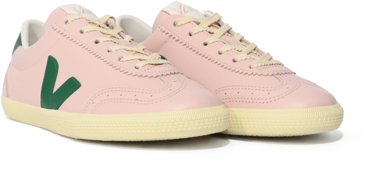 Veja Sneakers Petale_Golf_Calcaire Roze