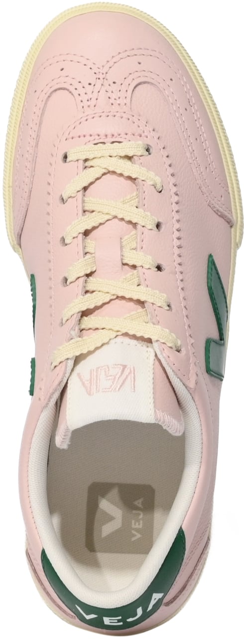 Veja Sneakers Petale_Golf_Calcaire Roze