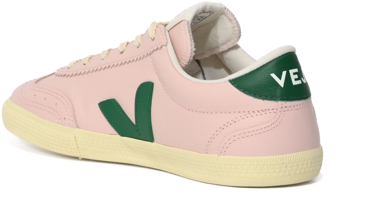 Veja Sneakers Petale_Golf_Calcaire Roze