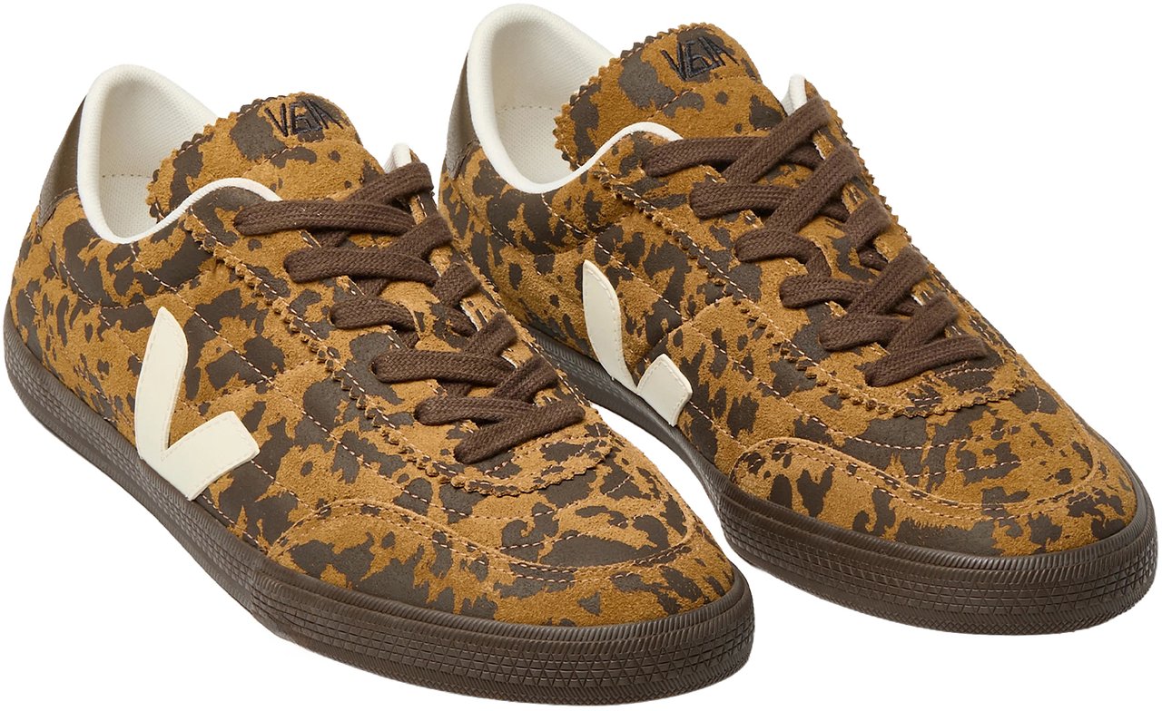 Veja Sneakers Camel-Wild-Country Beige