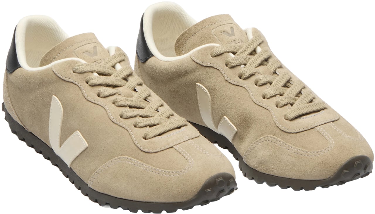 Veja Sneakers Taupe_Pierre Taupe