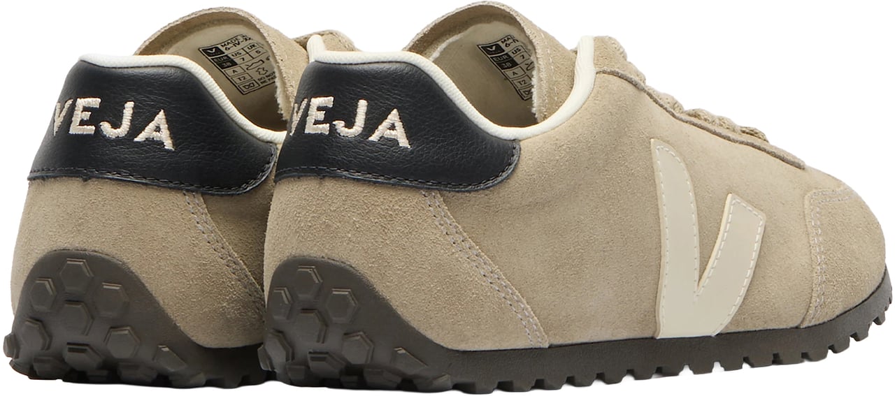 Veja Sneakers Taupe_Pierre Taupe