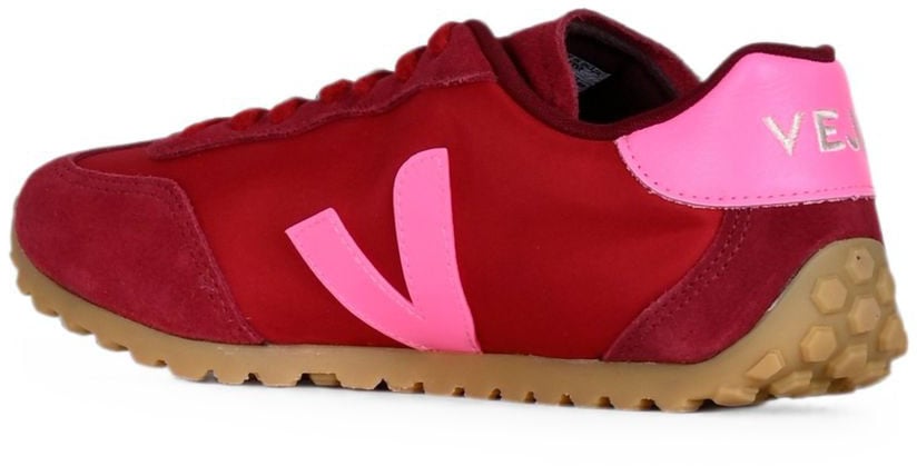 Veja Sneakers Red Rood