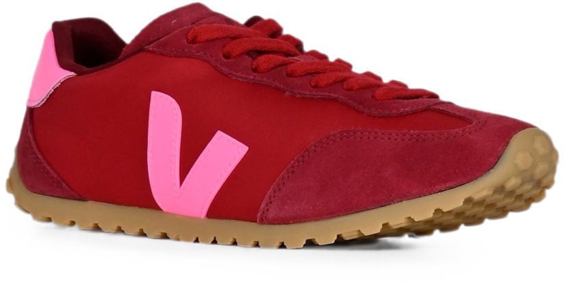 Veja Sneakers Red Rood