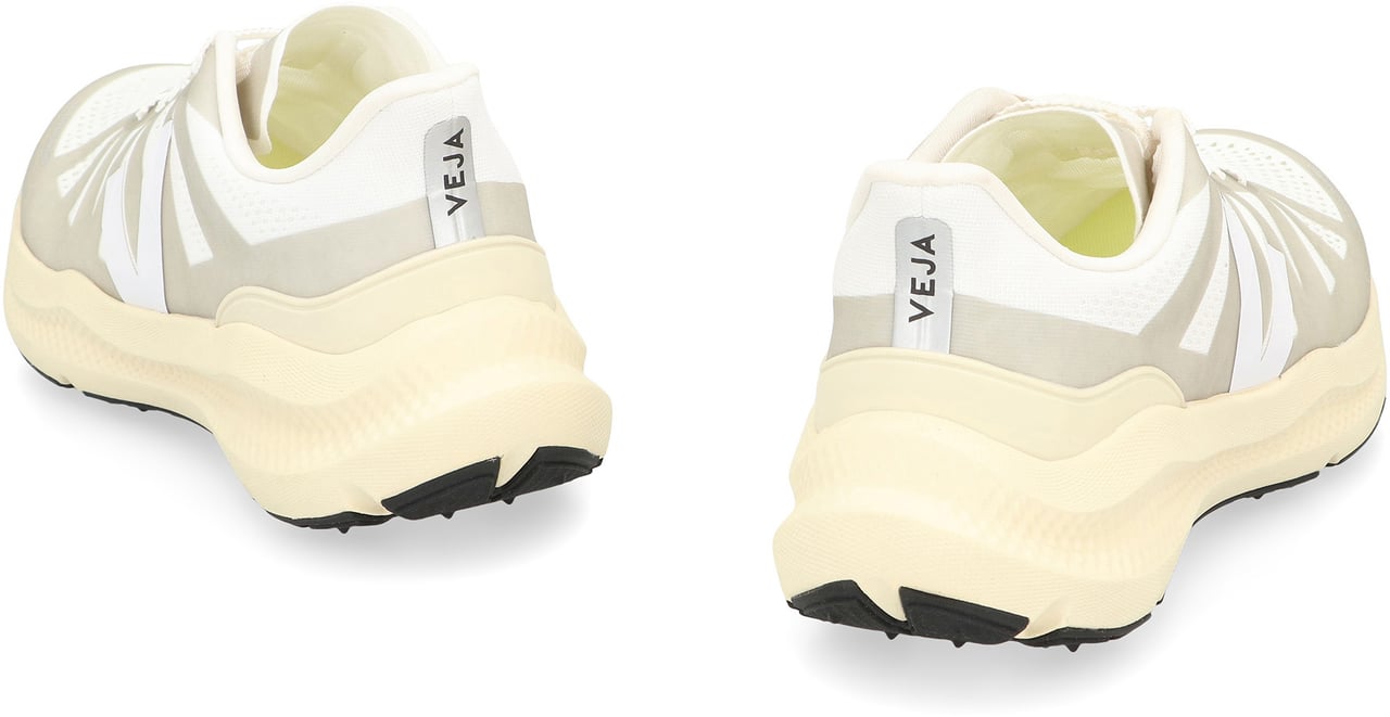 Veja Sneaker Condor 3 Advanced in mesh Wit