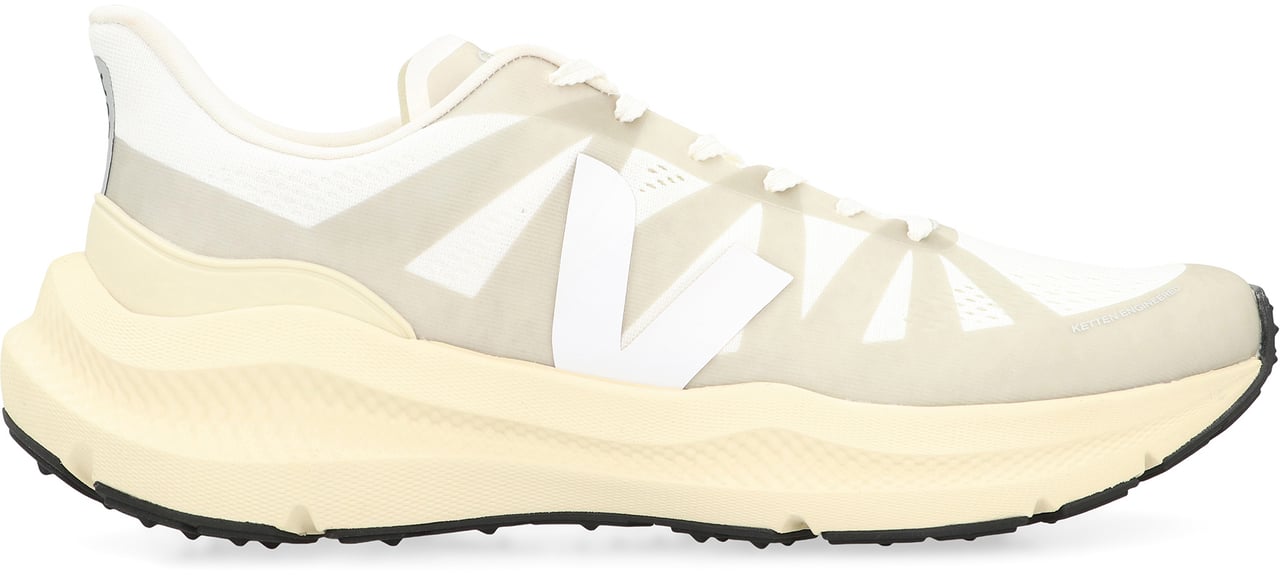 Veja Sneaker Condor 3 Advanced in mesh Wit
