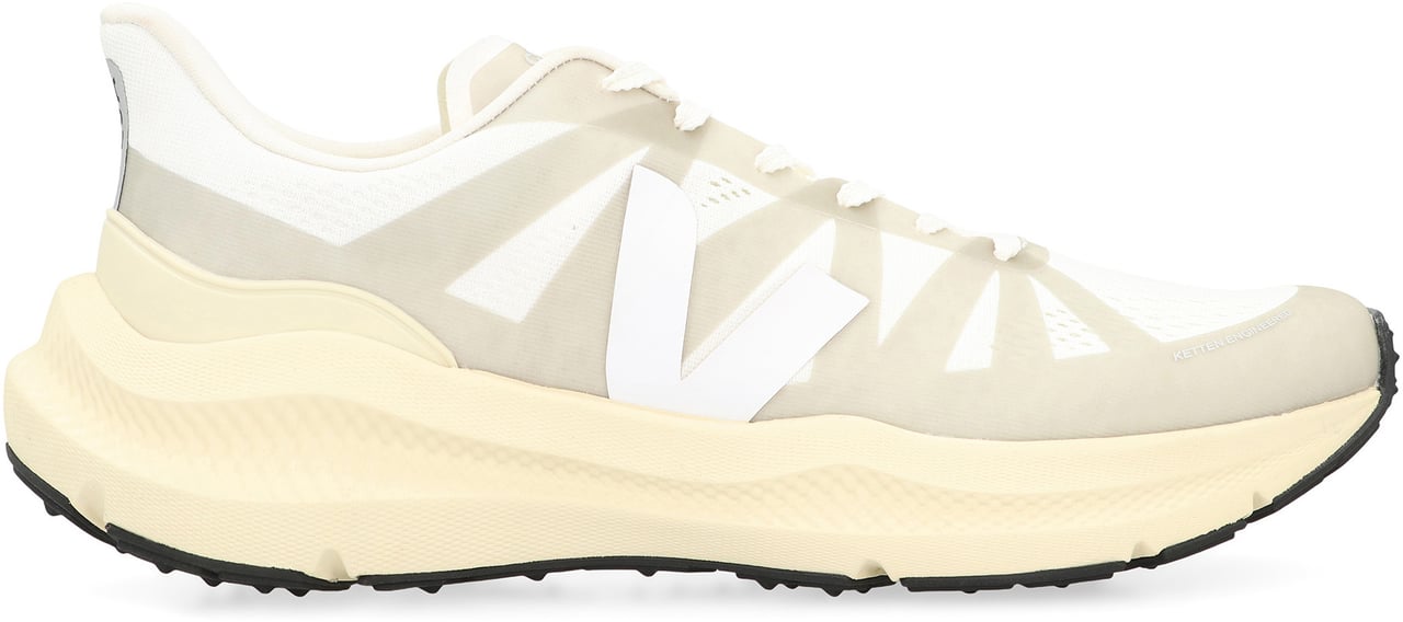 Veja Sneaker Condor 3 Advanced in mesh Wit