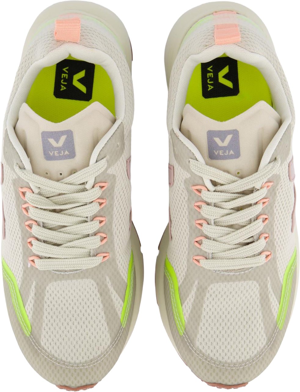 Veja Dames Condor 2 Alveomesh Grijs