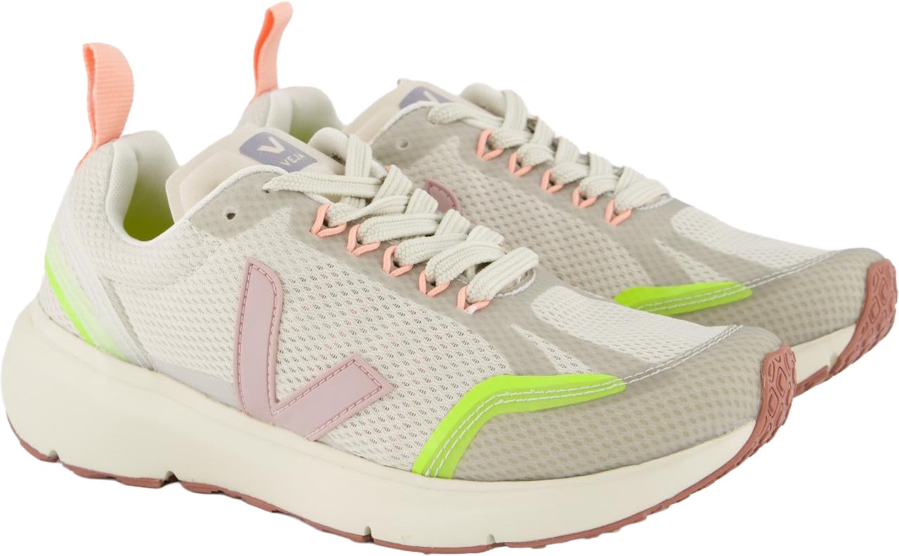 Veja Dames Condor 2 Alveomesh Grijs