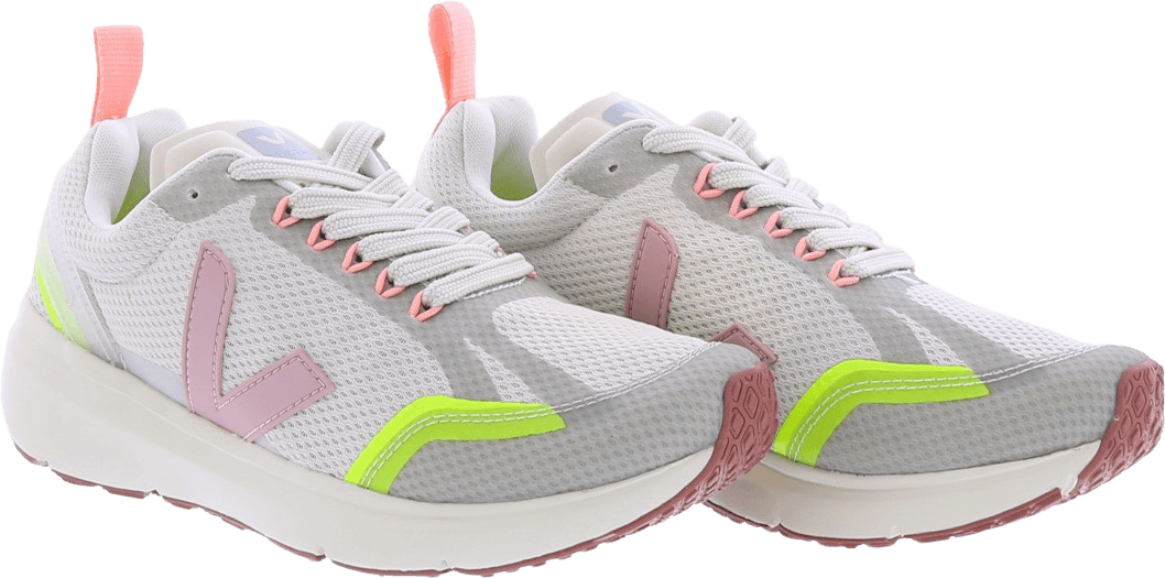 Veja Dames Condor 2 Alveomesh Grijs
