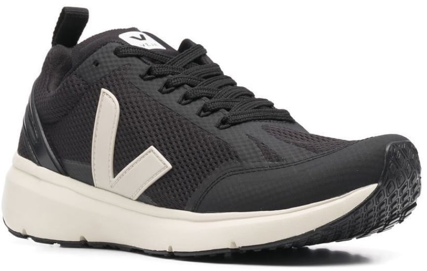Veja Condor 2 Alveomesh Sneakers Zwart