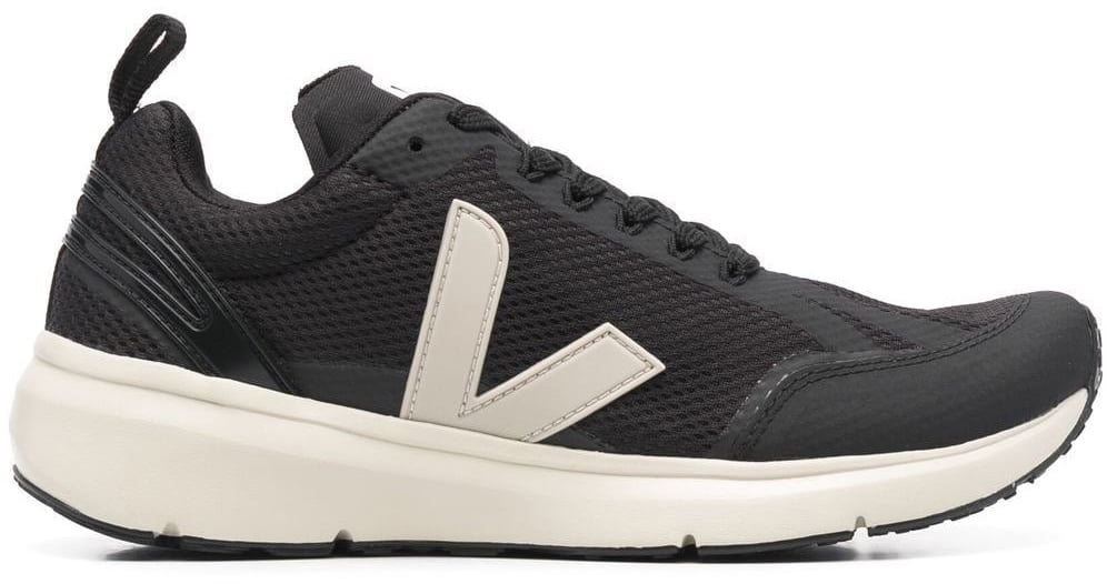 Veja Condor 2 Alveomesh Sneakers Zwart