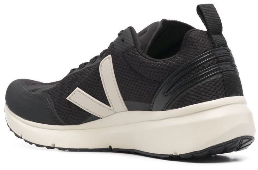 Veja Condor 2 Alveomesh Sneakers Zwart