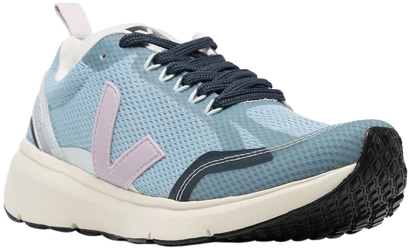 Veja Condor 2 Alveomesh Sneakers Blauw