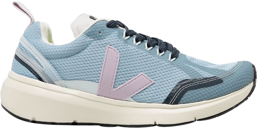 Veja Condor 2 Alveomesh Sneakers Blauw