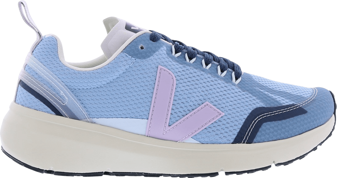 Veja Dames Condor 2 Alveomesh Blauw