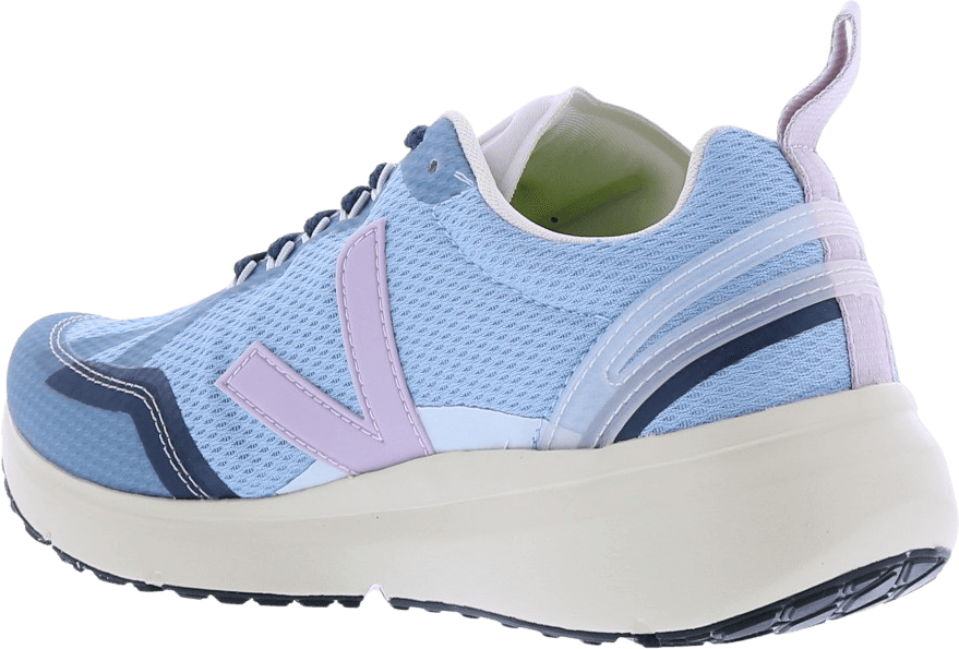 Veja Dames Condor 2 Alveomesh Blauw