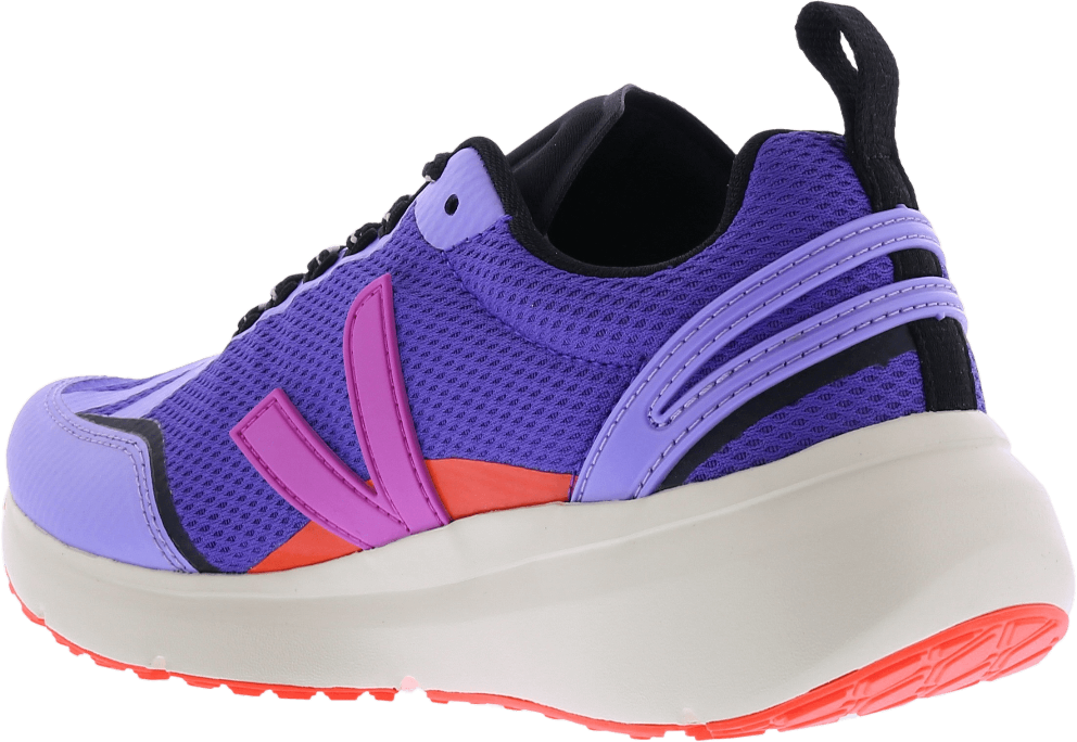 Veja Dames Condor 2 Alveomesh Geel