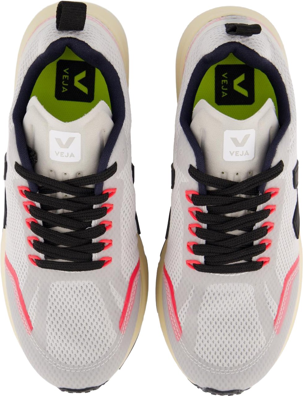 Veja Dames Condor 2 Alvmesh Grijs