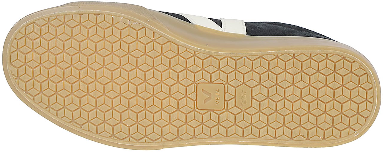 Veja Campo Bold Sneakers Black Zwart