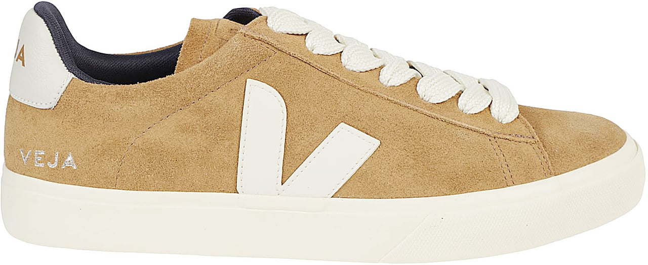 Veja Campo Bold Sneakers Brown Bruin