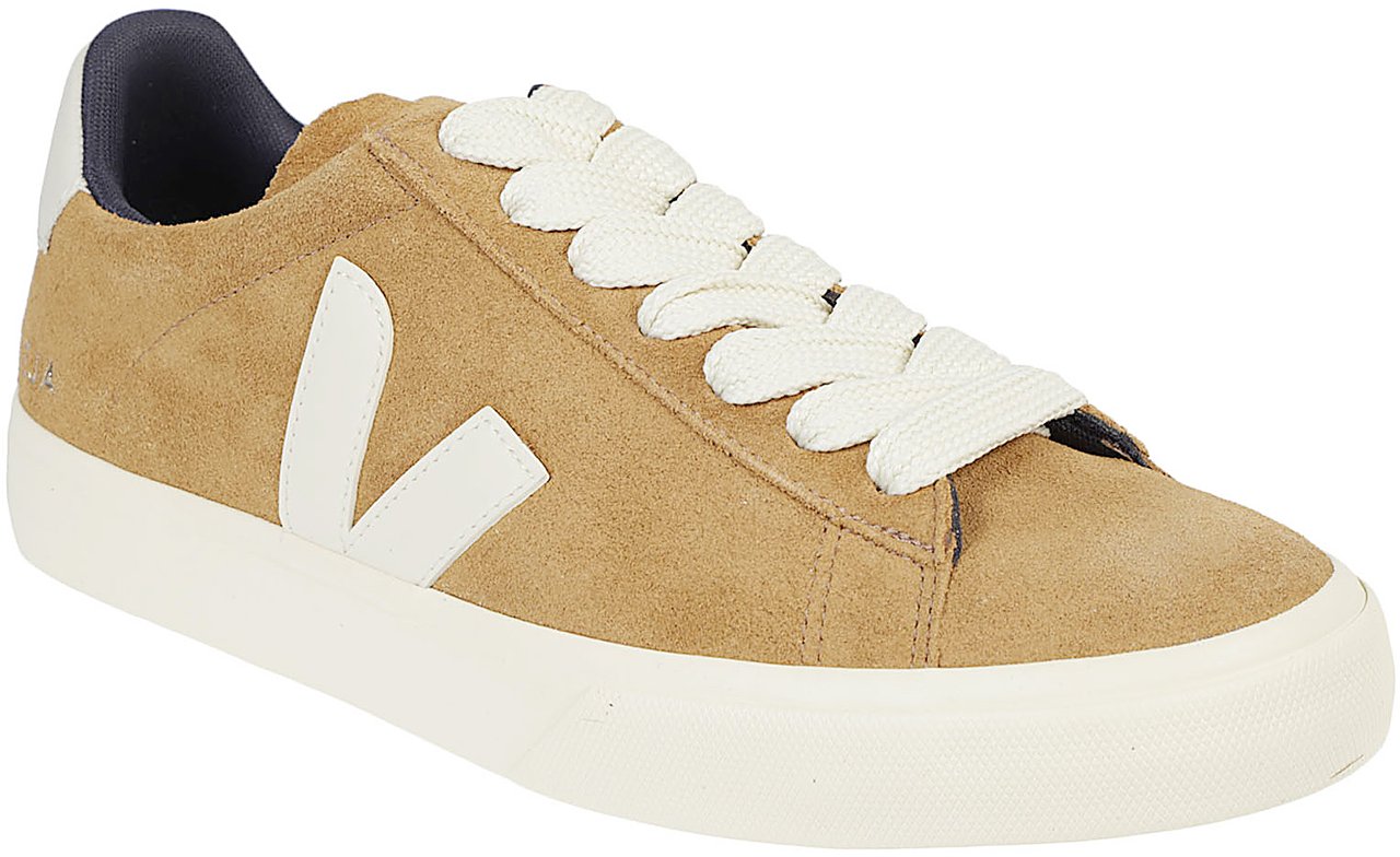 Veja Campo Bold Sneakers Brown Bruin