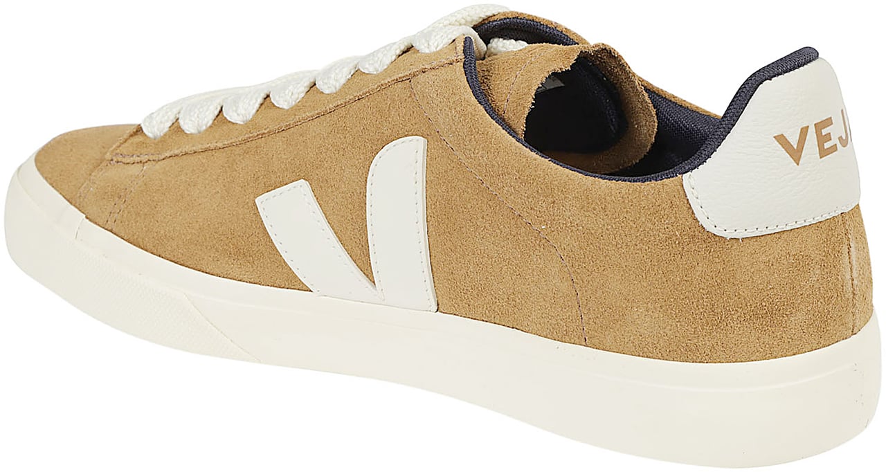 Veja Campo Bold Sneakers Brown Bruin