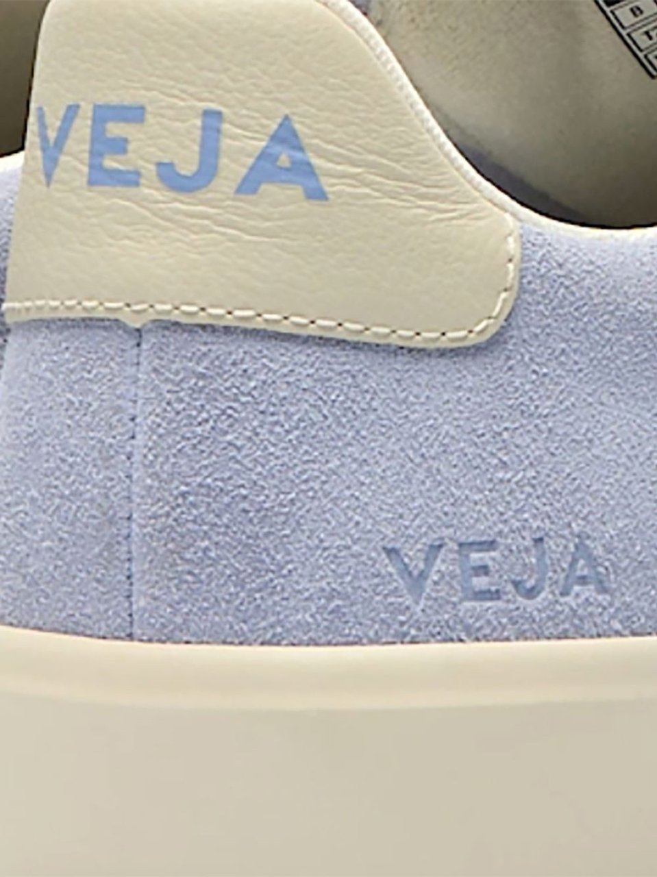 Veja Sneakers Silver Zilver