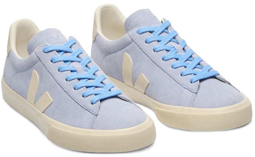 Veja Sneakers Silver Zilver