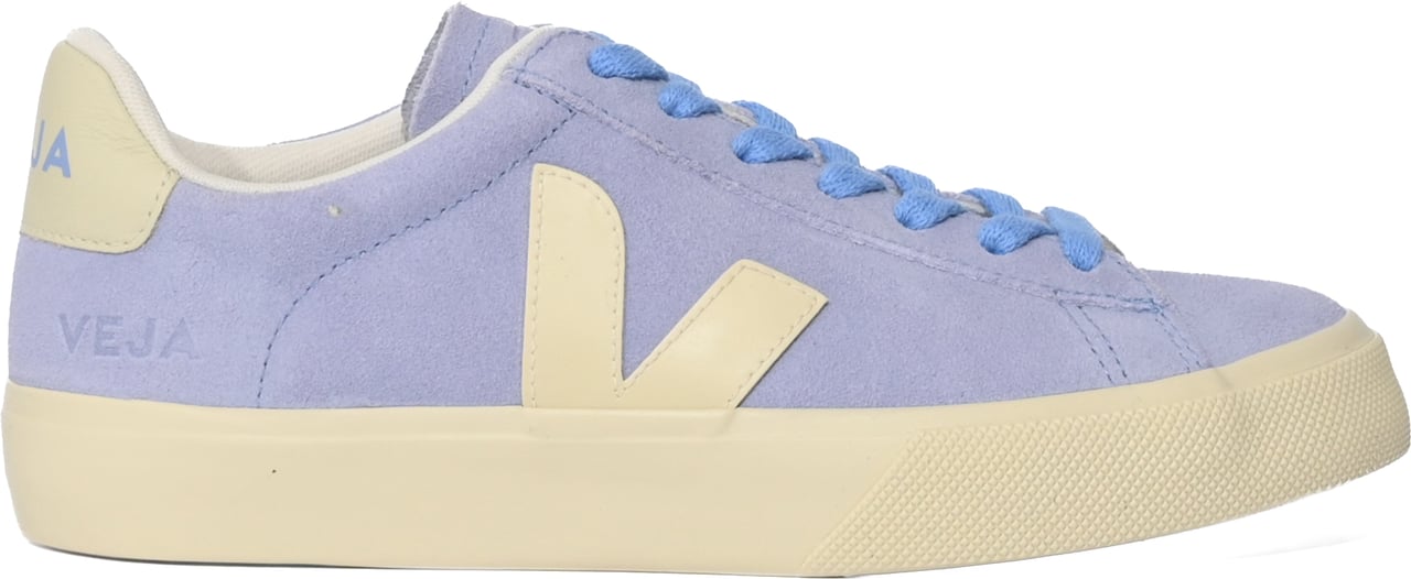 Veja Sneakers Olympe_Pierre Paars