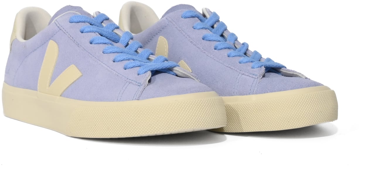 Veja Sneakers Olympe_Pierre Paars