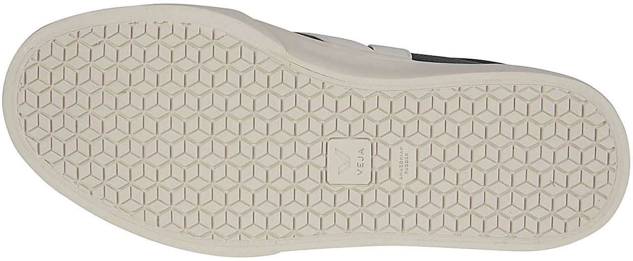 Veja Campo Sneakers Black Zwart