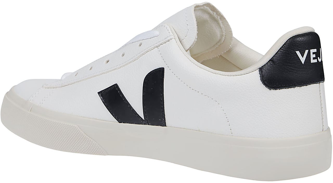 Veja Campo Sneakers White Wit
