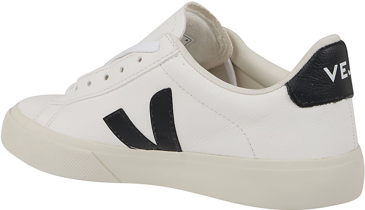 Veja Campo Sneakers White Wit