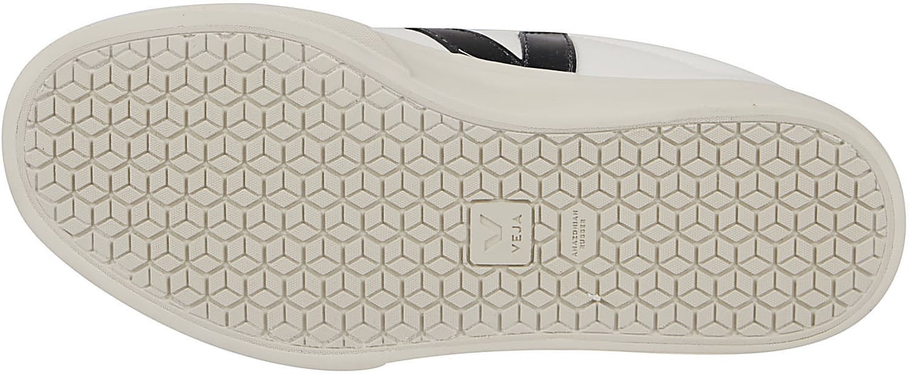 Veja Campo Sneakers White Wit